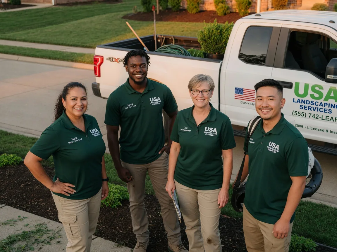 Lawn Care company in Hays, NC
